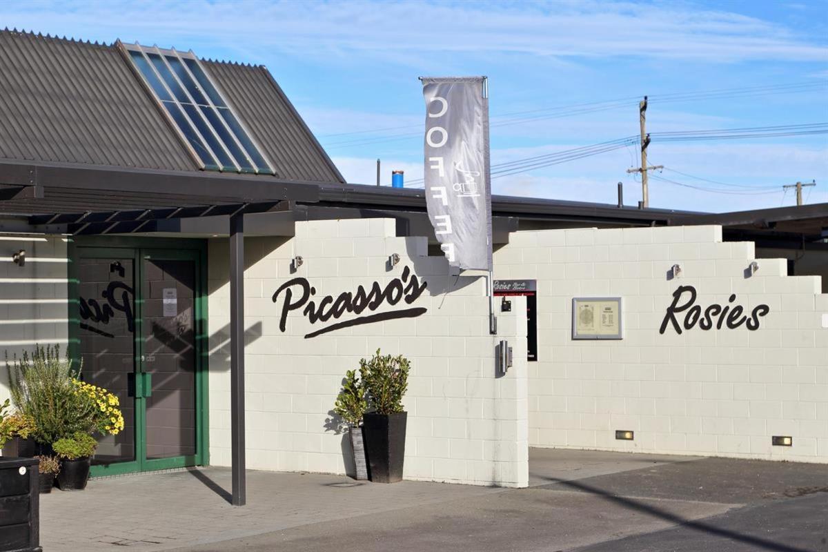 Rosebank Lodge Balclutha Buitenkant foto