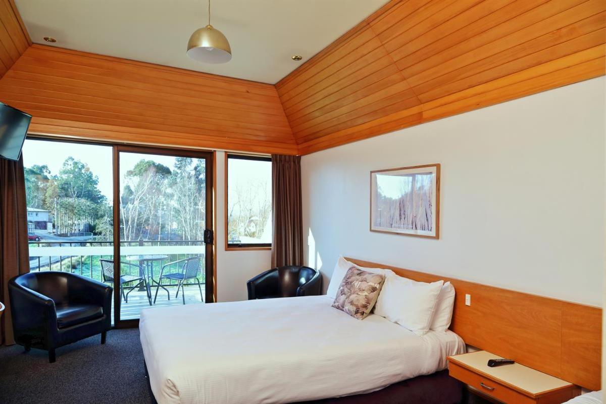 Rosebank Lodge Balclutha Buitenkant foto