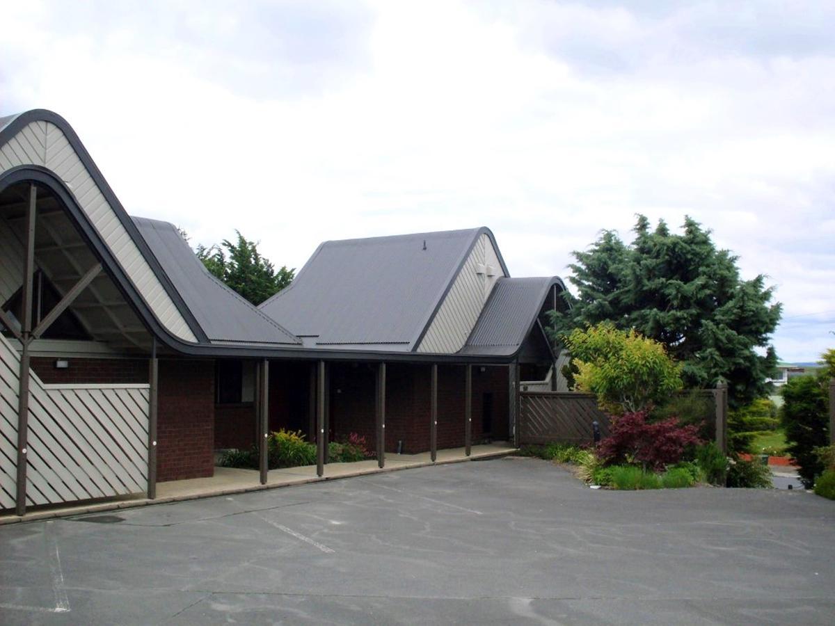 Rosebank Lodge Balclutha Buitenkant foto