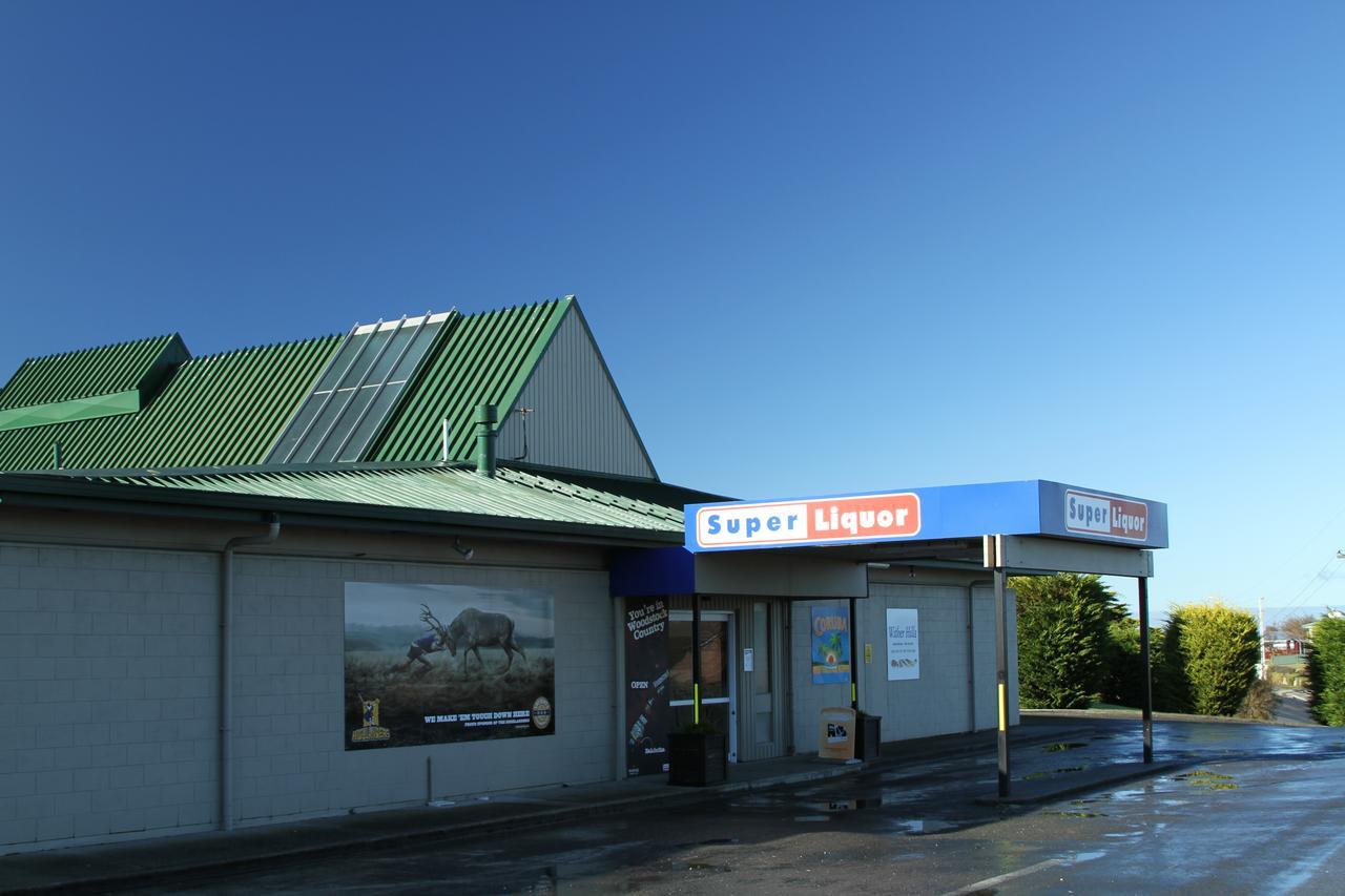 Rosebank Lodge Balclutha Buitenkant foto